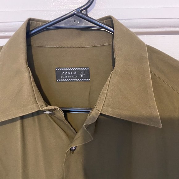 Prada Shirt - Picture 2 of 5